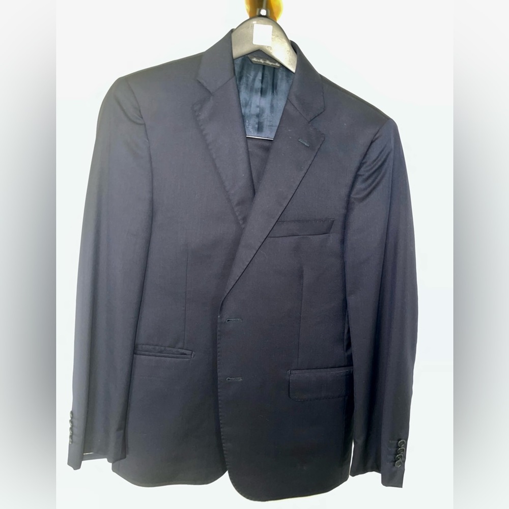 ZEGNA for Saks Fifth Avenue suit